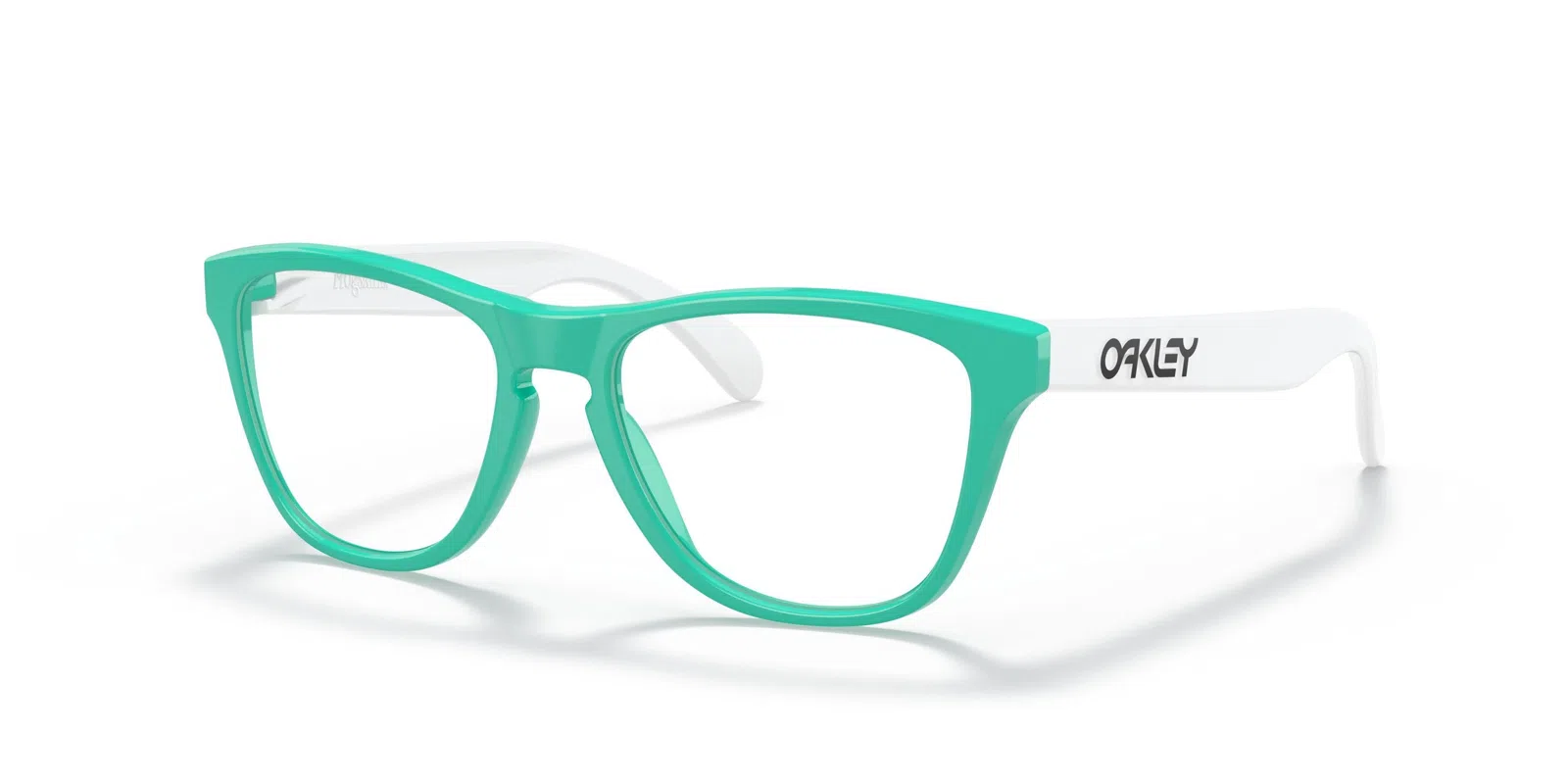 Oakley Frogskins Xs Rx 8009 Eyeglasses - view 45